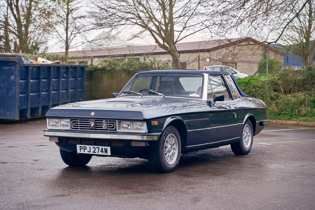 1981 Bristol - Image 12 of 30