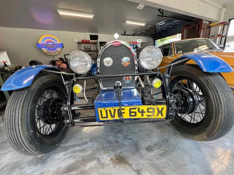 1981 Bugatti Kit Car