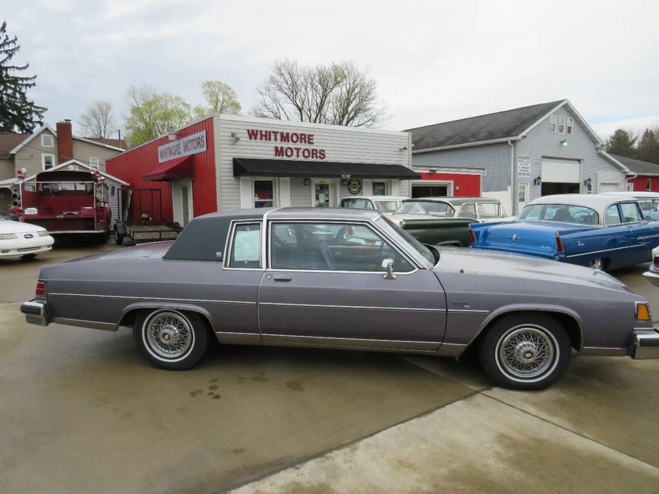 1981 Buick Electra - Image 4 of 12