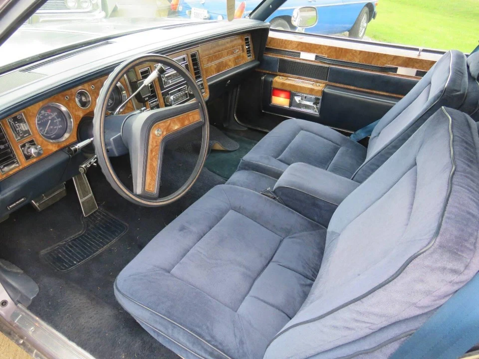 1981 Buick Electra - Image 8 of 12