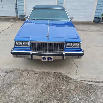 1981 Buick Electra Park Avenue