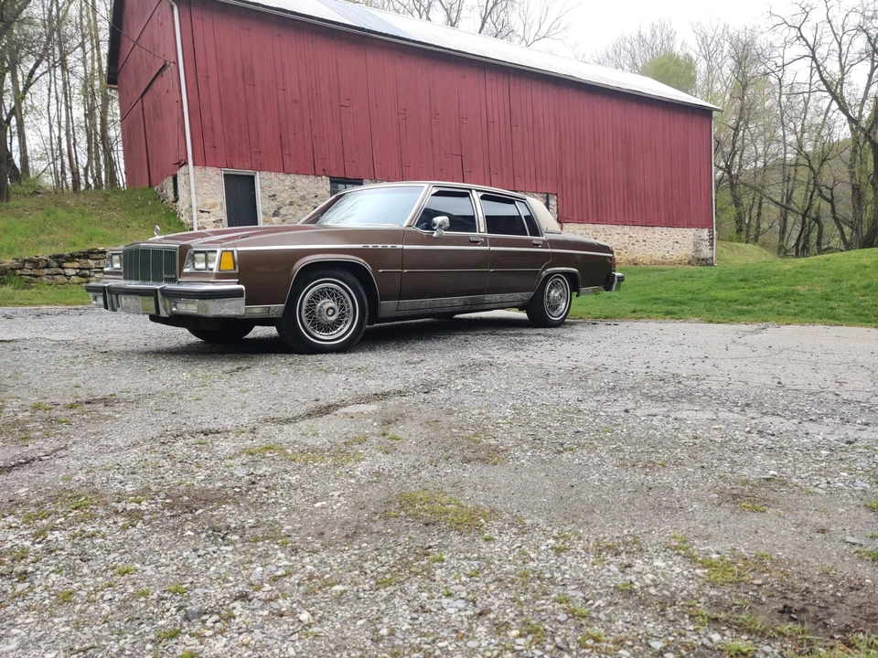 1981 Buick Electra - Image 4 of 31