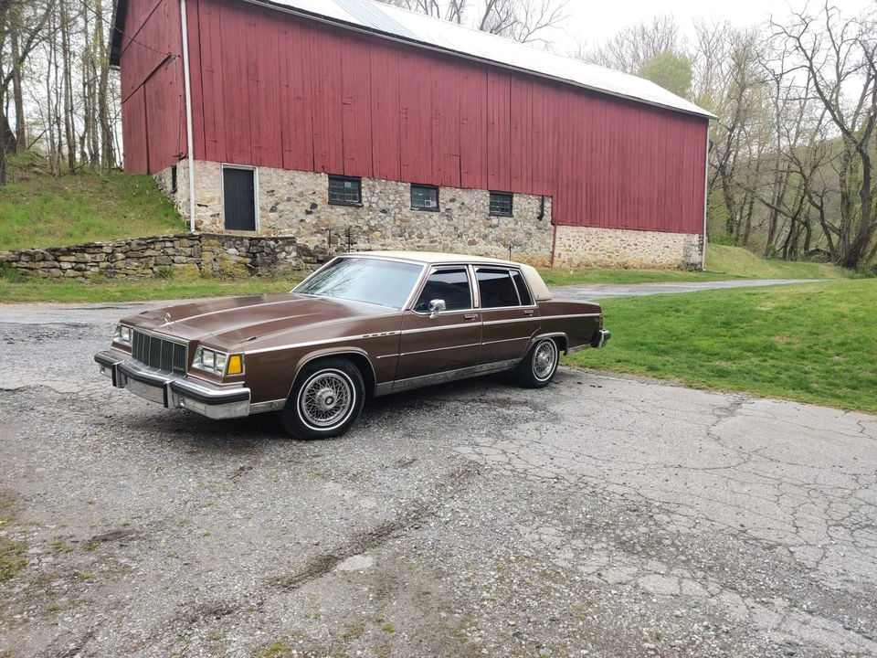 1981 Buick Electra - Image 5 of 31