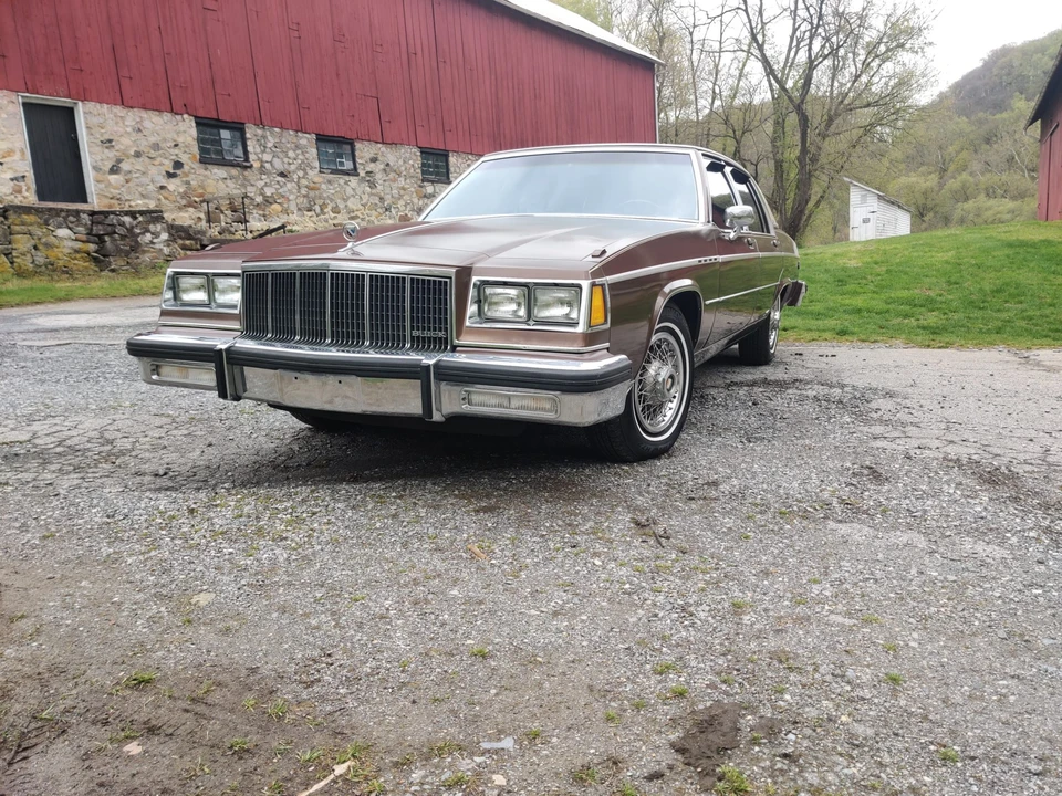 1981 Buick Electra - Image 6 of 31