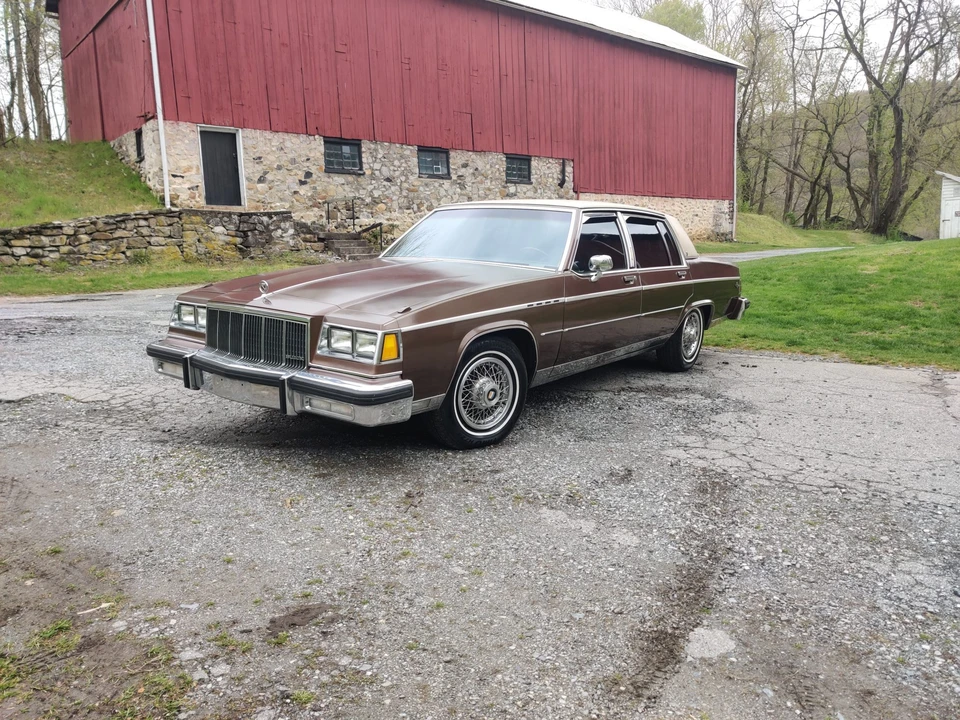 1981 Buick Electra - Image 11 of 31