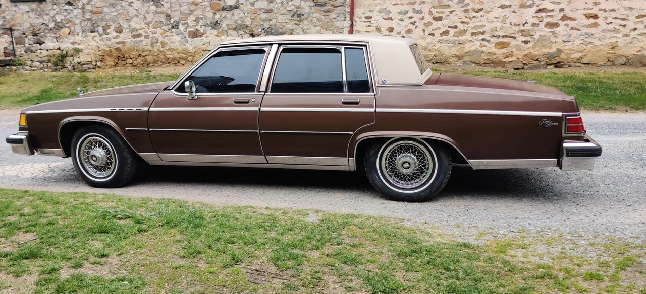 1981 Buick Electra - Image 20 of 31