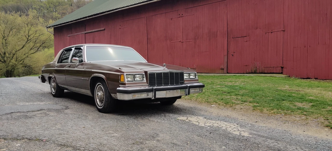 1981 Buick Electra - Image 19 of 31