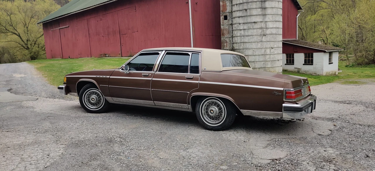 1981 Buick Electra - Image 26 of 31