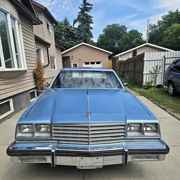 1981 Buick LeSabre Limited