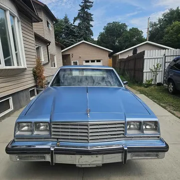 1981 Buick LeSabre Limited