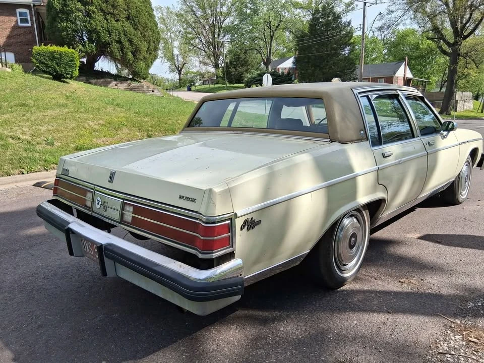 1981 Buick Electra - Image 4 of 21