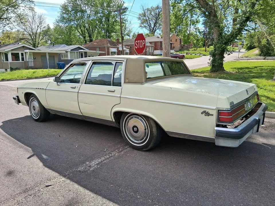 1981 Buick Electra - Image 6 of 21