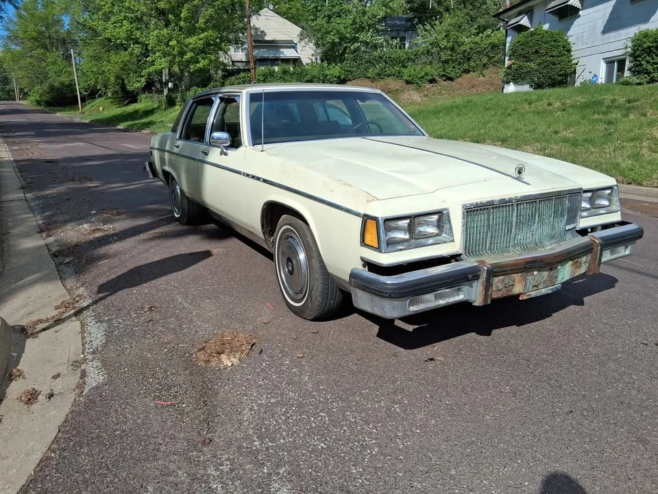 1981 Buick Electra - Image 3 of 21