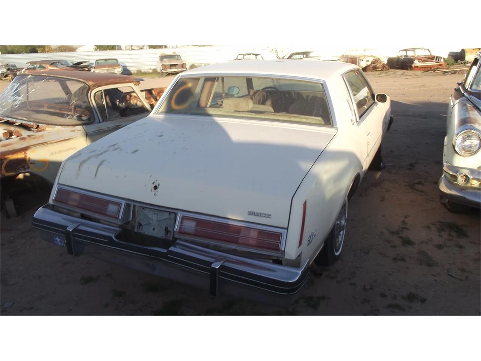 1981 Buick Regal - Image 2 of 2