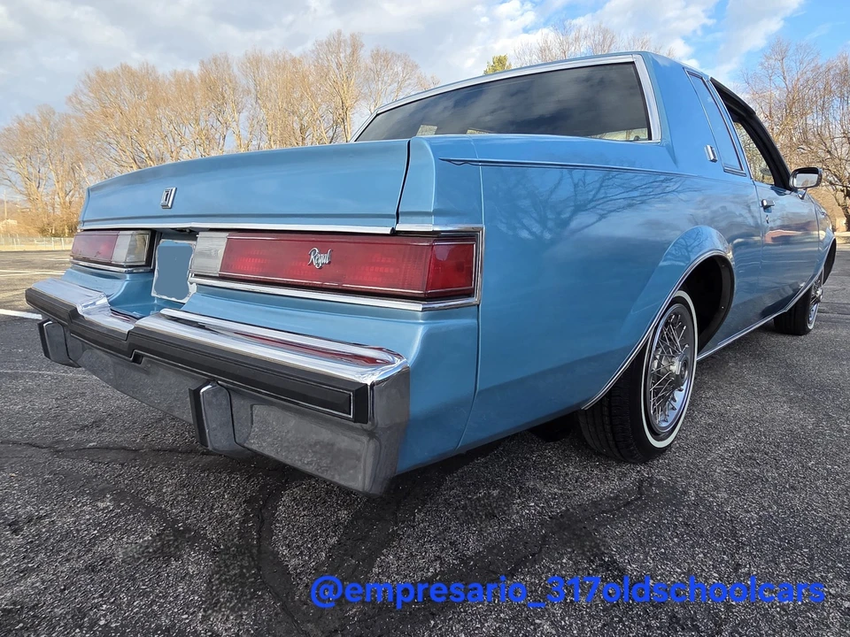 1981 Buick Regal - Image 7 of 21