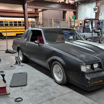 1981 Buick Regal Custom Coupe 2D