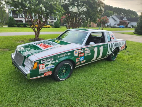 1981 Buick Regal Limited