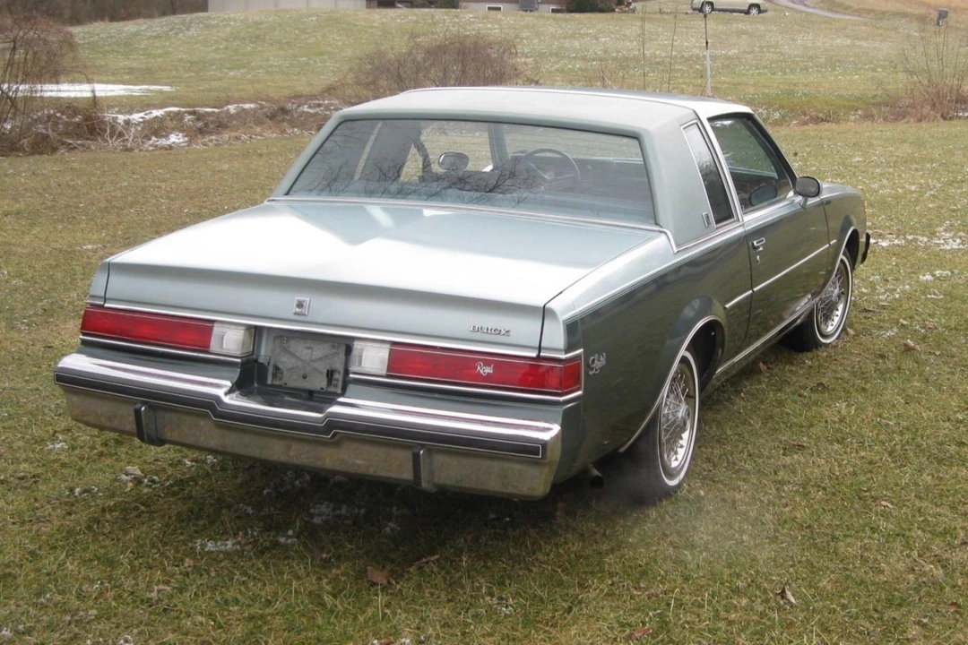 1981 Buick Regal - Image 3 of 31