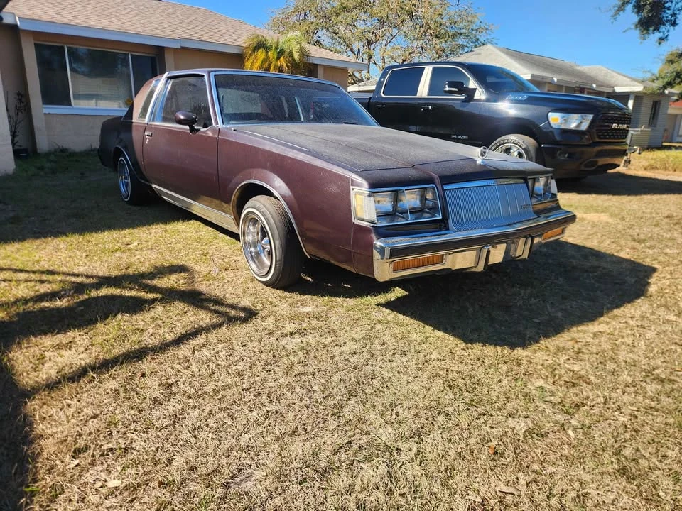1981 Buick Regal - Image 6 of 16