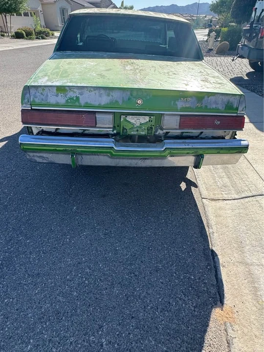 1981 Buick Regal - Image 6 of 11