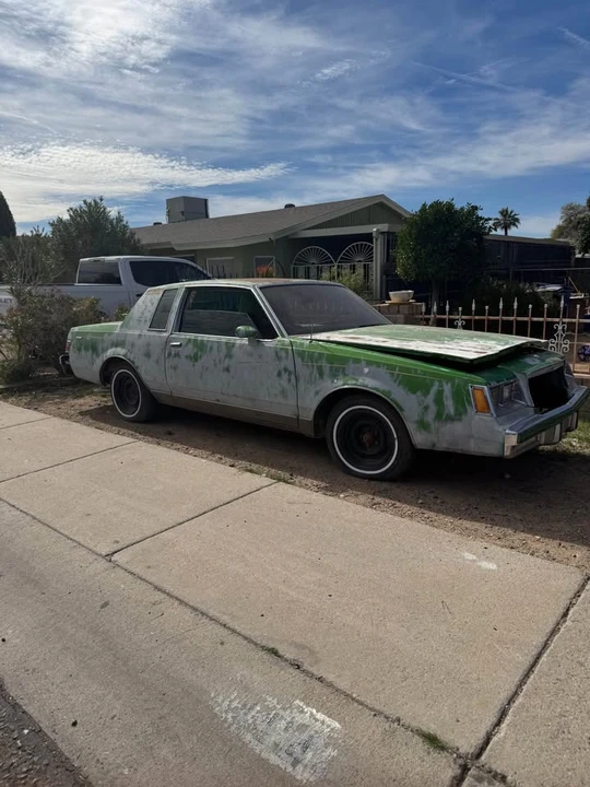 1981 Buick Regal - Image 10 of 11