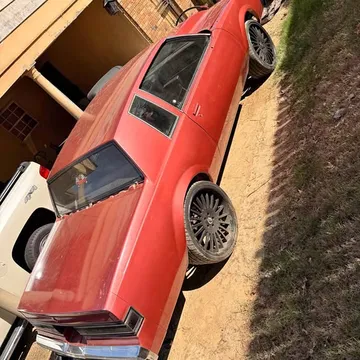 1981 Buick Regal Limited Coupe