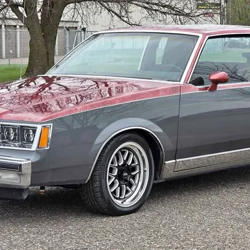 1981 Buick Regal Limited Coupe