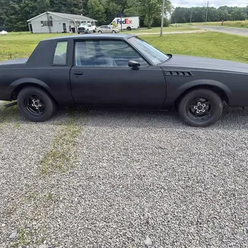 1981 Buick Regal Limited Coupe 2D