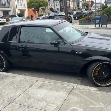 1981 Buick Regal Limited Coupe 2D