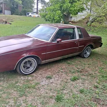 1981 Buick Regal Limited Coupe