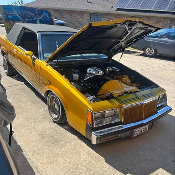 1981 Buick Regal Limited Coupe