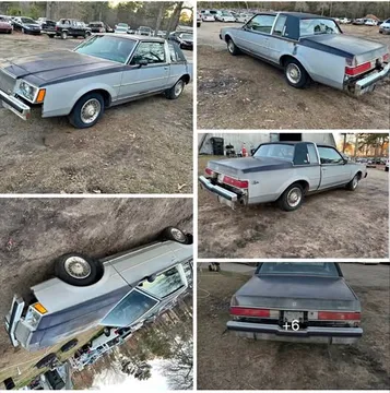 1981 Buick Regal Limited Coupe