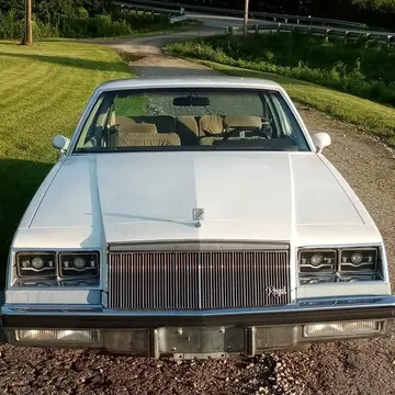 1981 Buick Regal Limited Coupe 2D
