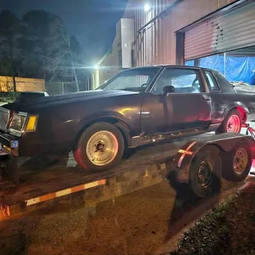 1981 Buick Regal Limited Coupe 2D