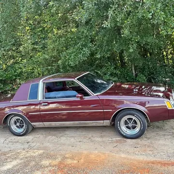 1981 Buick Regal Limited