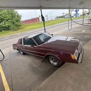 1981 Buick Regal Limited Edition