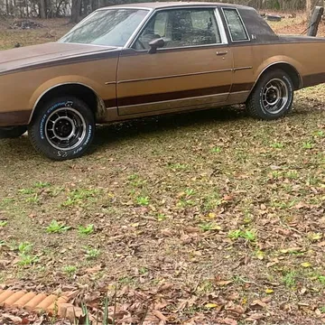 1981 Buick Regal Somerset