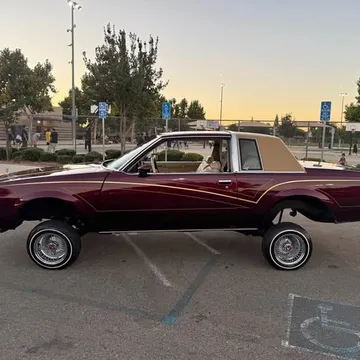 1981 Buick Regal Sedan