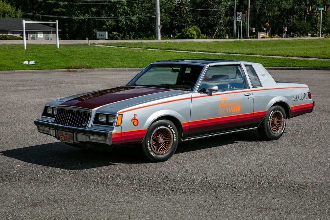 1981 Buick Regal - Image 16 of 31