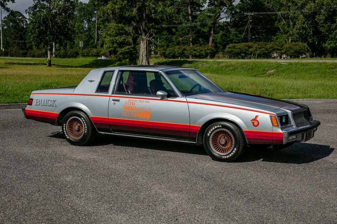 1981 Buick Regal - Image 7 of 31