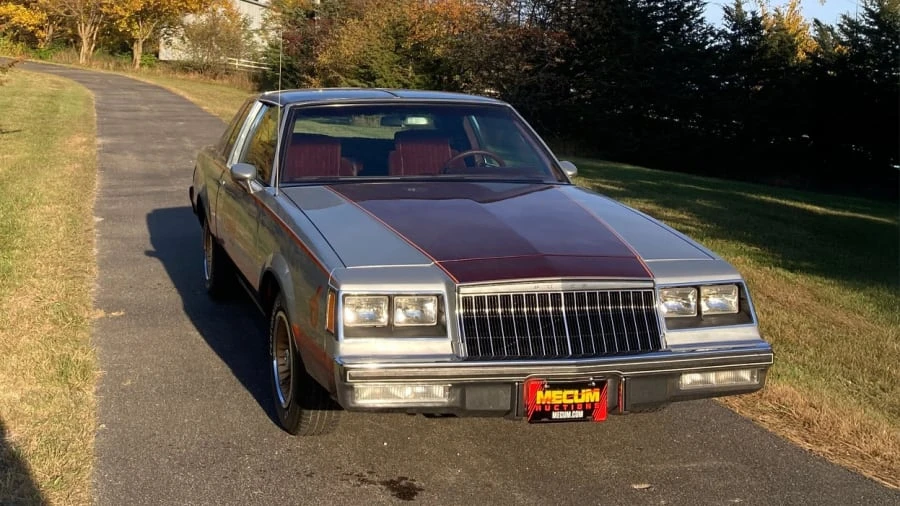 1981 Buick Regal - Image 3 of 9