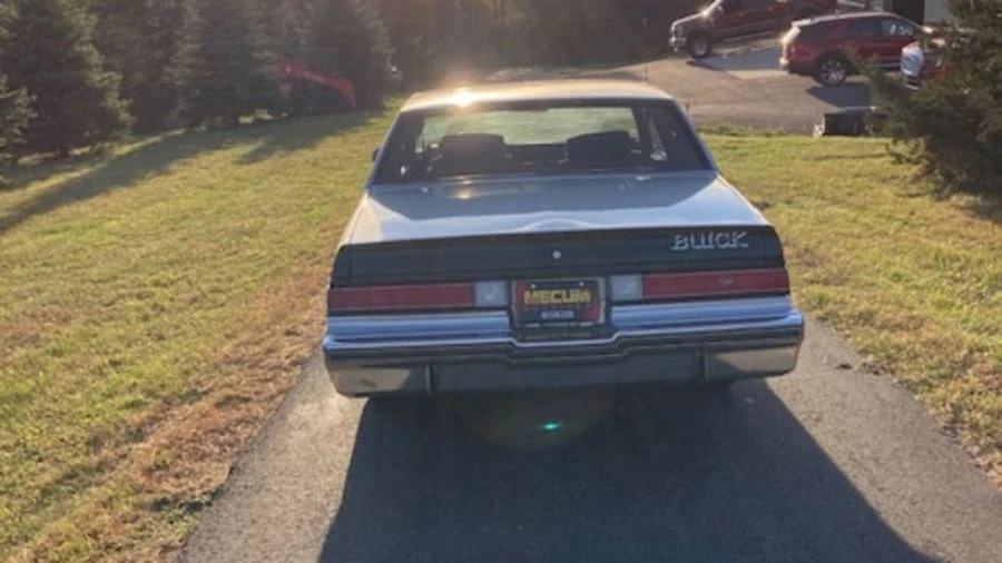 1981 Buick Regal - Image 5 of 9