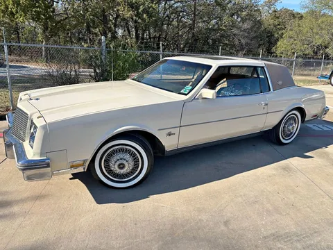 1981 Buick Riviera