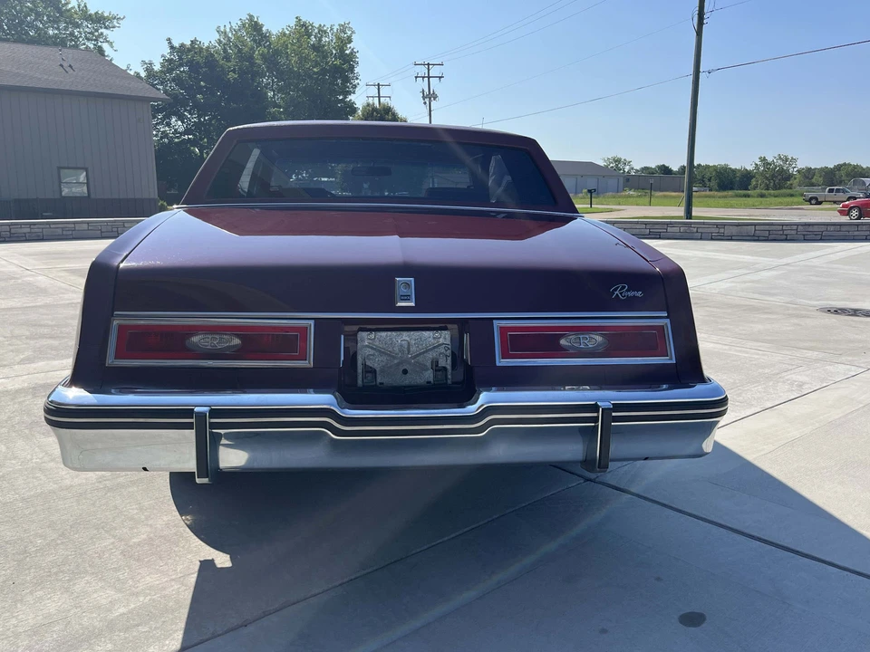 1981 Buick Riviera 4th-7th Gen - Image 15 of 31
