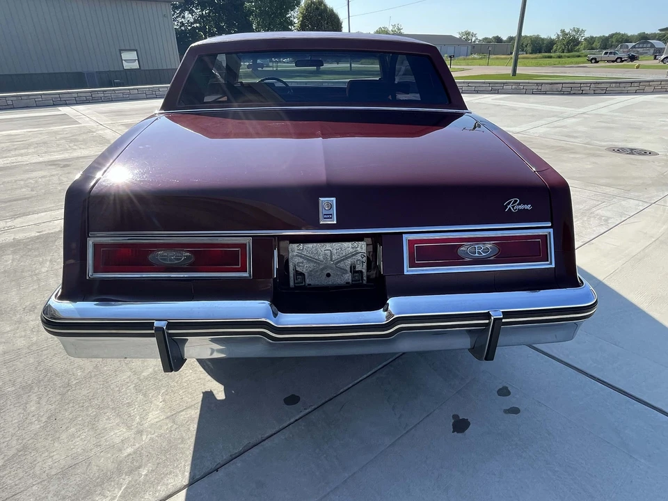 1981 Buick Riviera 4th-7th Gen - Image 5 of 31