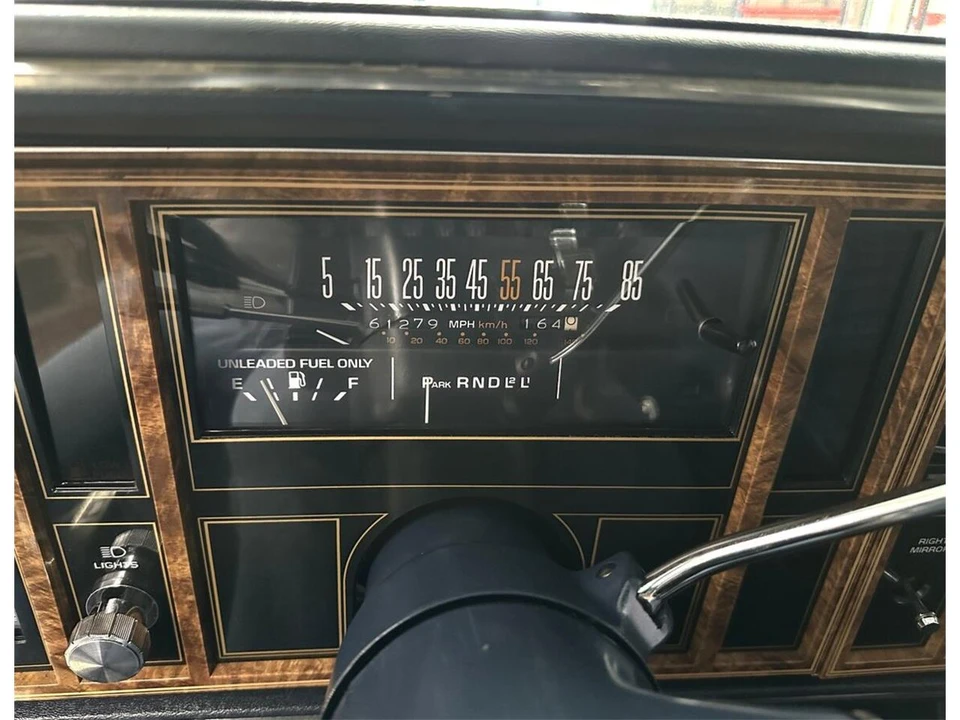1981 Buick Riviera 4th-7th Gen - Image 31 of 31