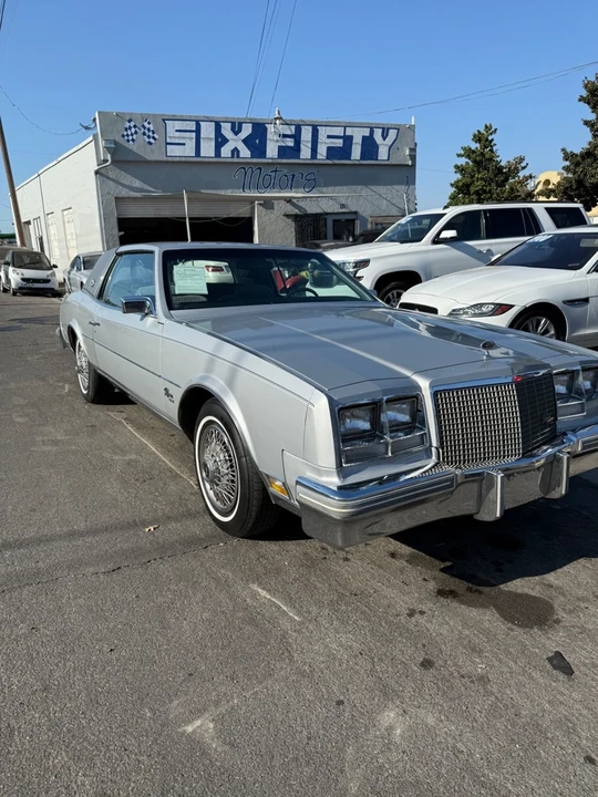 1981 Buick Riviera 4th-7th Gen - Image 3 of 14