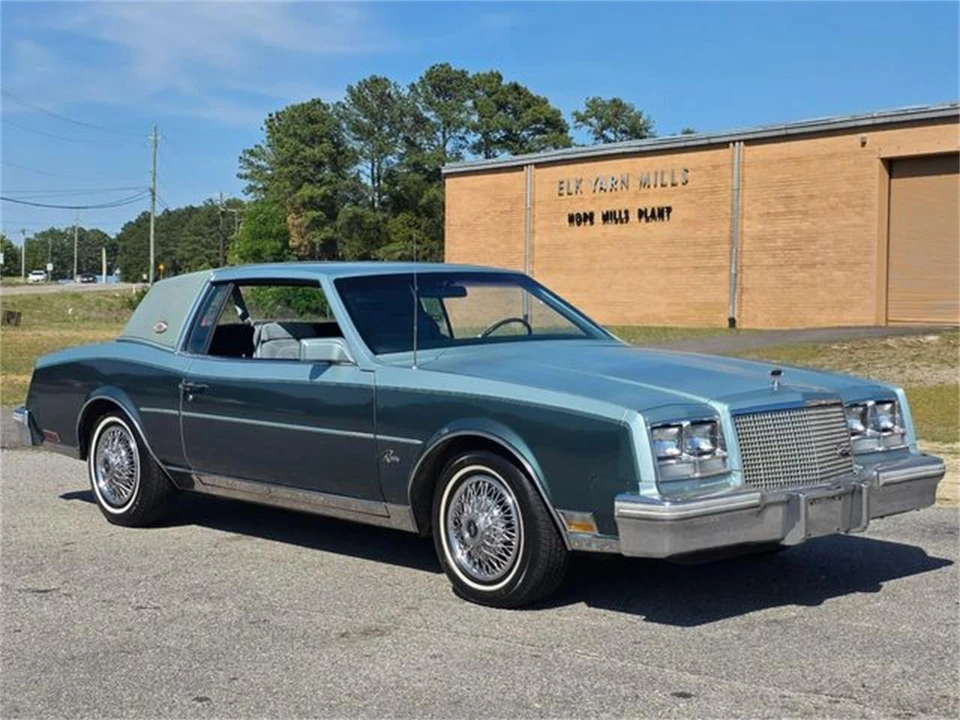 1981 Buick Riviera 4th-7th Gen - Image 5 of 31