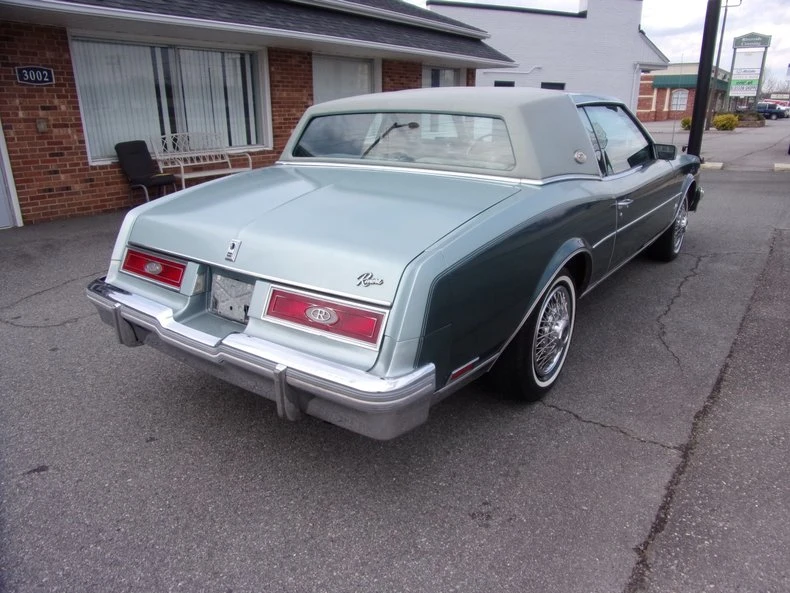 1981 Buick Riviera 4th-7th Gen - Image 6 of 28