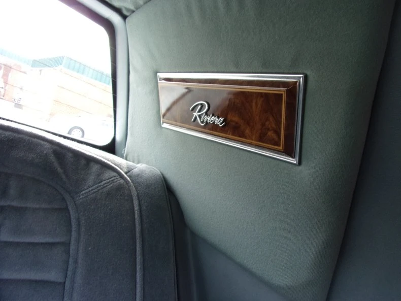 1981 Buick Riviera 4th-7th Gen - Image 13 of 28